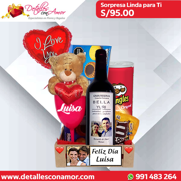 Sorpresas para mi novia, Regalos para mi novia, regalos para ella, regalos para mujeres, sorpresas para mujeres, regalos para enamorados, regalos para enamorados peru, sorpresas para novios, Regalos para mi novia peru, sorpresas para enamorados, sorpresas para enamorados peru, regalos para mujeres peru, sorpresas para mujeres peru, Regalos de aniversario, regalos delivery, sorpresas delivery, obsequios delivery, flores lima, flores peru, flores y regalos peru, ramos de rosas peru, rosas y regalos a Lima Peru, floreria lima peru, floreria peru, florerias lima, flores peru, Flores y Regalos peru, regalos personalizados peru, regalos personalizados amor, regalos personalizados lima, Rosas naturales peru, Rosas naturales lima